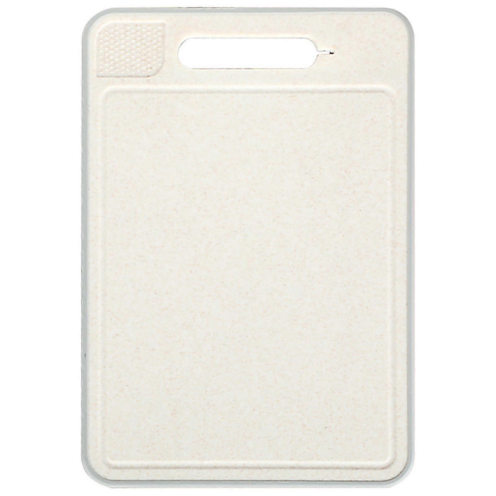 Double-side Cutting Board With Defrosting Function Multipurpose Chopping Board