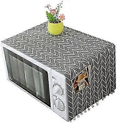 Microwave Dust Cover