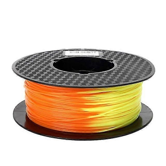 Color changing with temperature pla 3d printer filament 1.75mm 500g/250g gradient thermochromic sublimation printing material