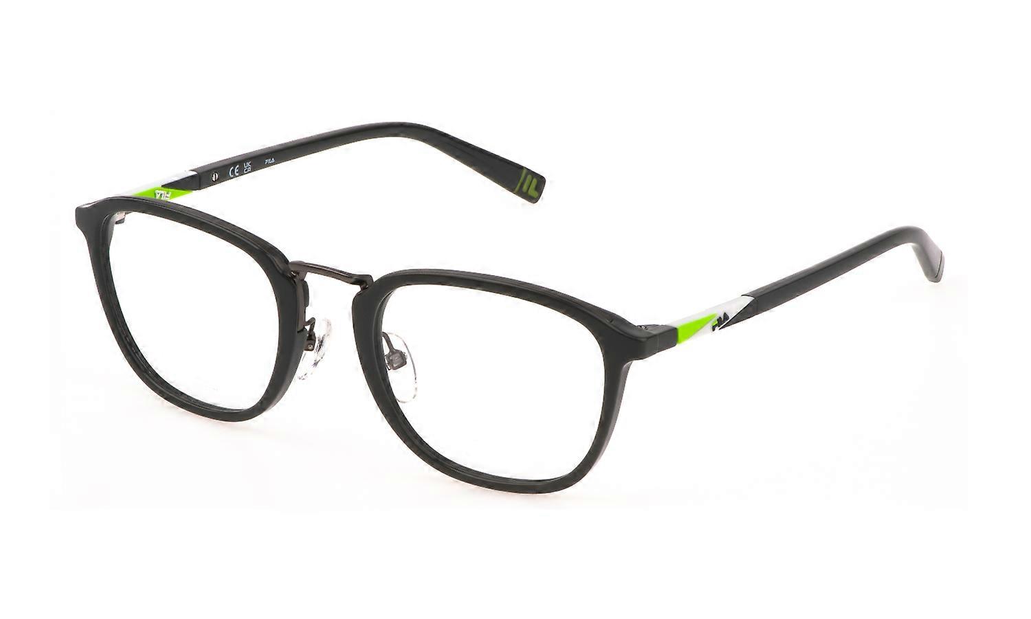 Eyewear Frames Fila VFI540 0R43 Grey PIENO OPACO 51/21/140 UNISEX