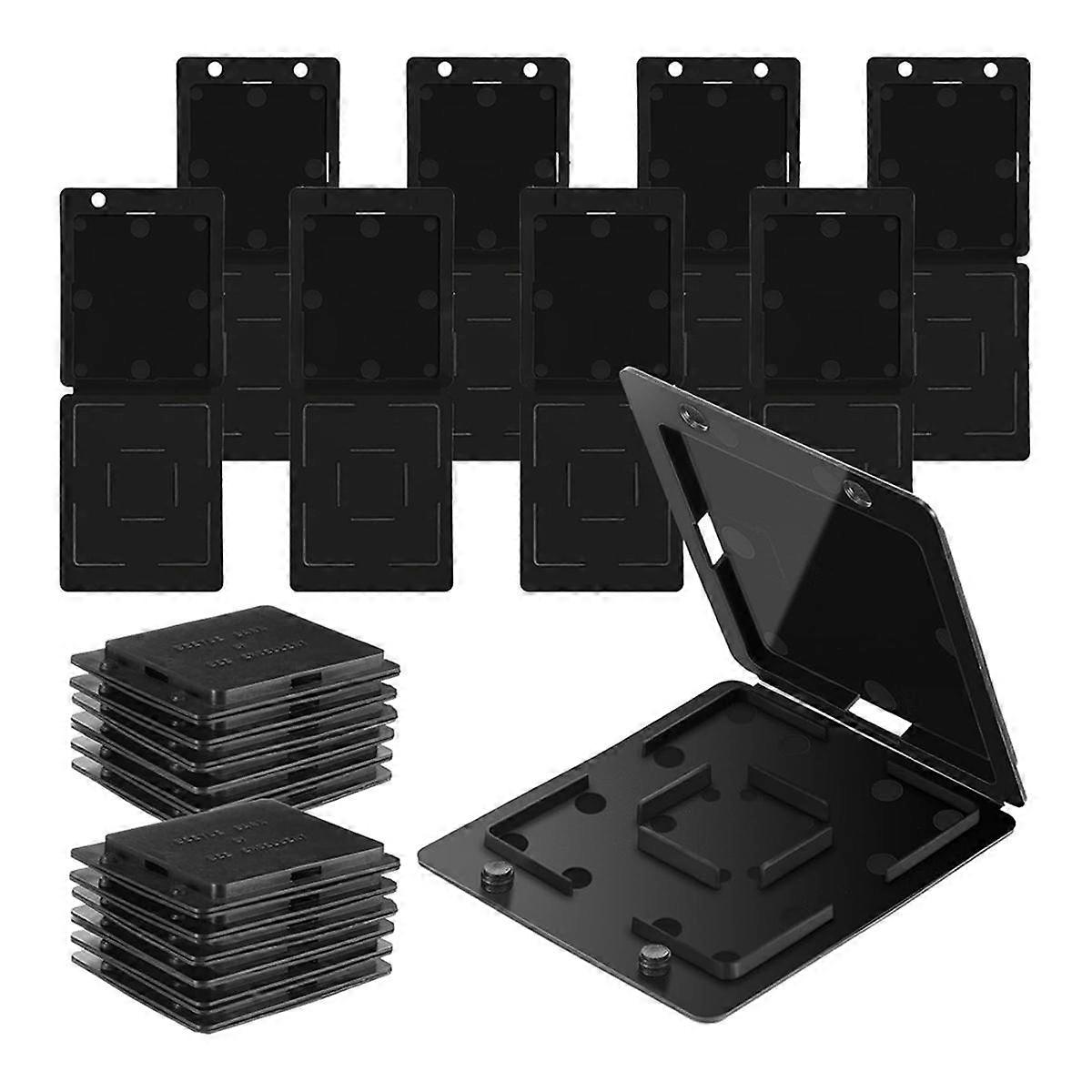 20 Pcs Plastic Beehive Trap Beehive Beekeeping Tools Beekeeping Supplies Reusable Collecting Tools