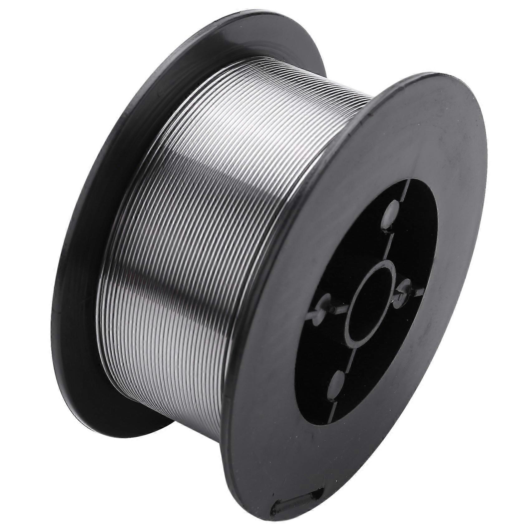 E71T-1C 500G Stainless Steel Gasless Mig Welding Wires 1.0mm Dia Solid Cored Welding Accessories fo