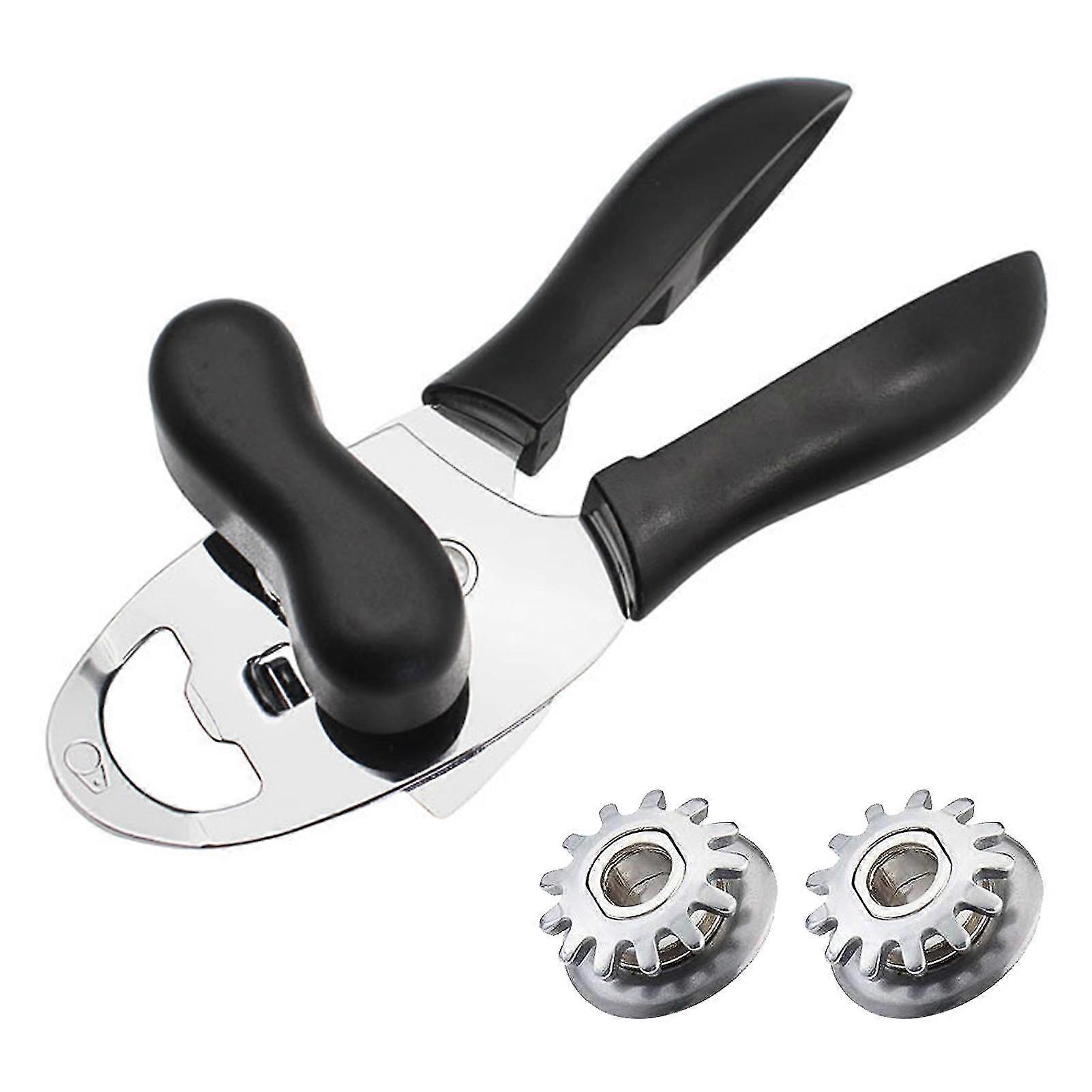 Jar Can Opener Beer Tin 4 In 1 Kitchen Gadget Handheld Manual Portable Bottle