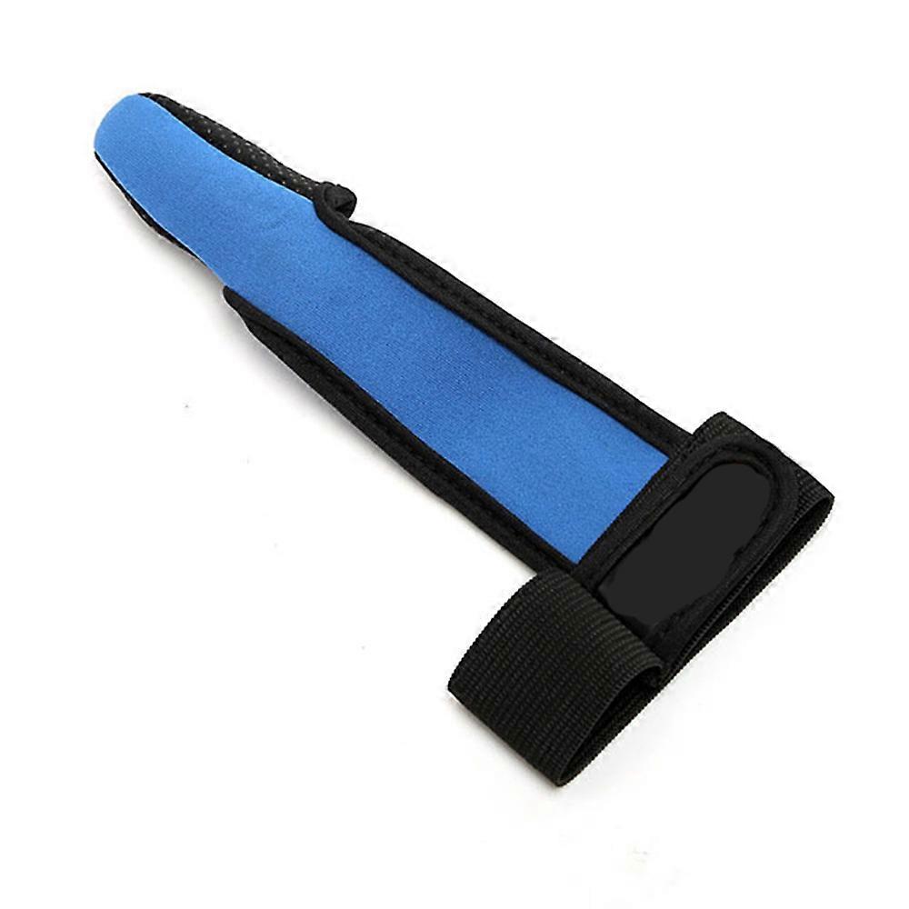Protector Gloves Casting Line Throwing Fishing Rod Dedicated Breathable Non-Slip Single Finger Gloves