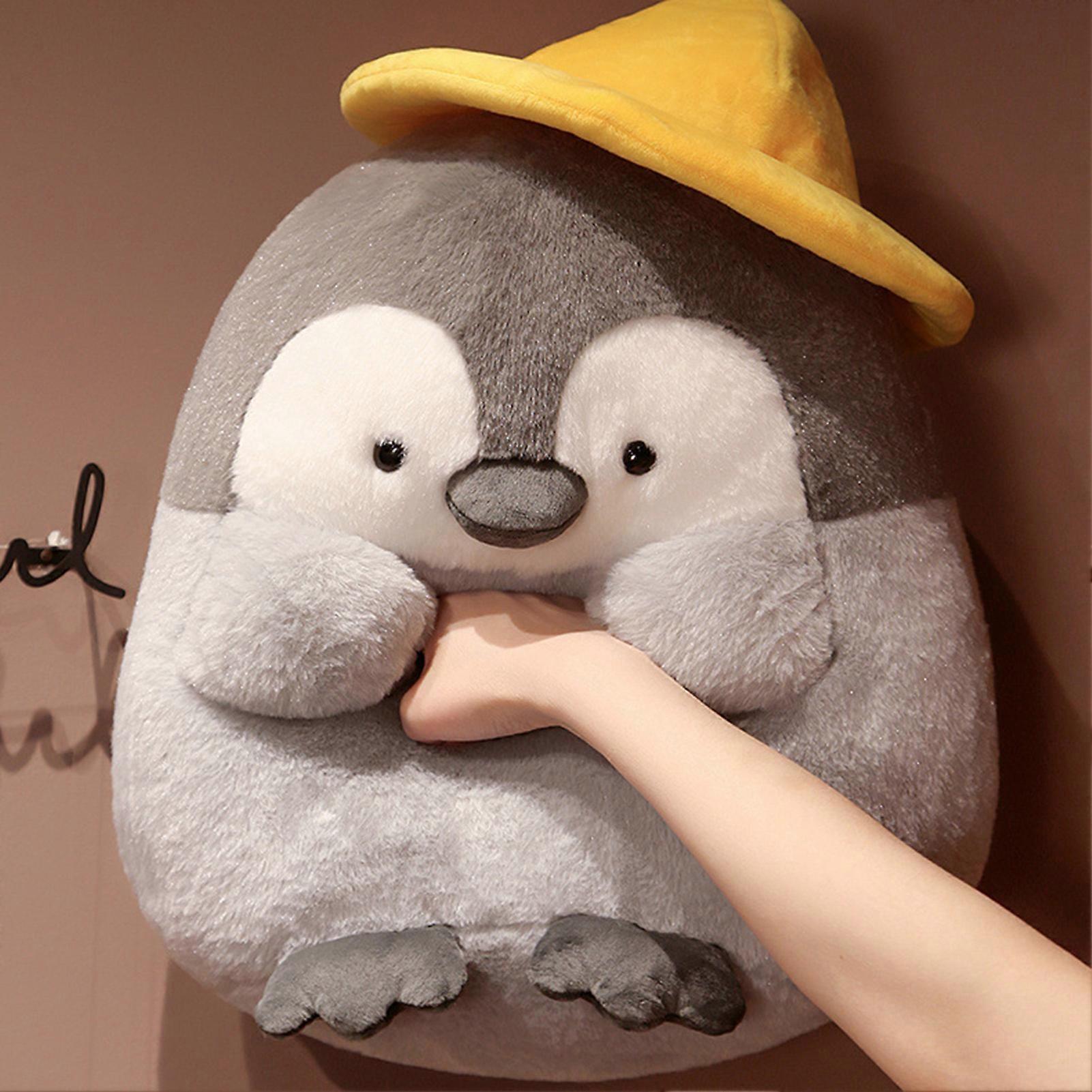 Kawaii Penguin Plush Toys Realistic Stuffed Doll Lovely Soft Plushie Pillow Cushion Plush Doll for Kids Birthday Children\'s