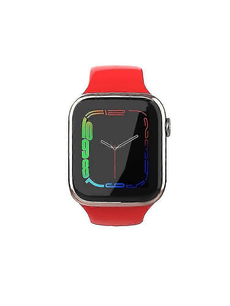 İzle Smartwatch X7 Erkekler Kadranlı Çağrı İzle Tracker Spor Tracker Kadın İzle X8 Max Iwo13 Ty