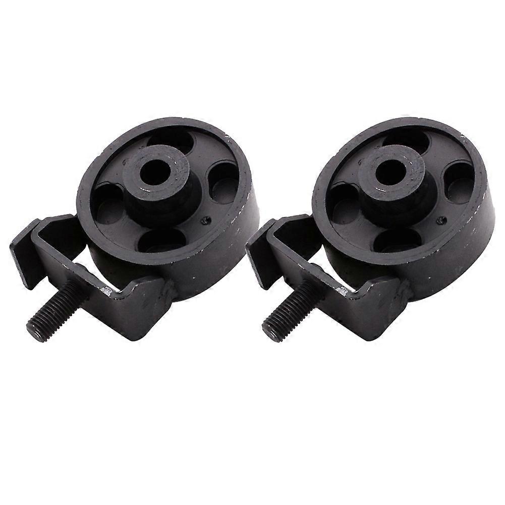 Transmission Gearbox Transfer Mount MB581845 for L200 2.5 3.0 1991-2003 2004 -2008 2PCS