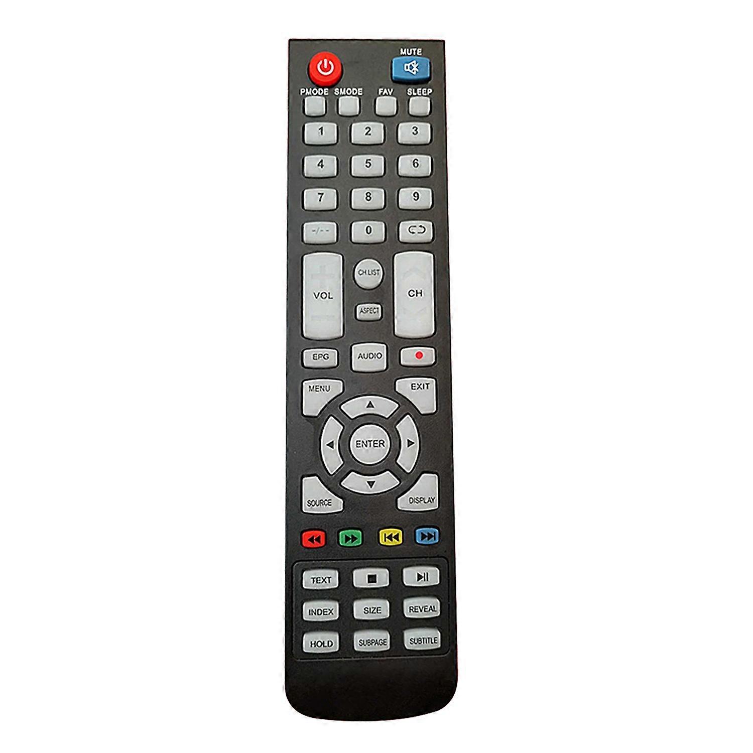 NEW Remote Control Use for UNITED JVC LT-32C360 United TV Controller