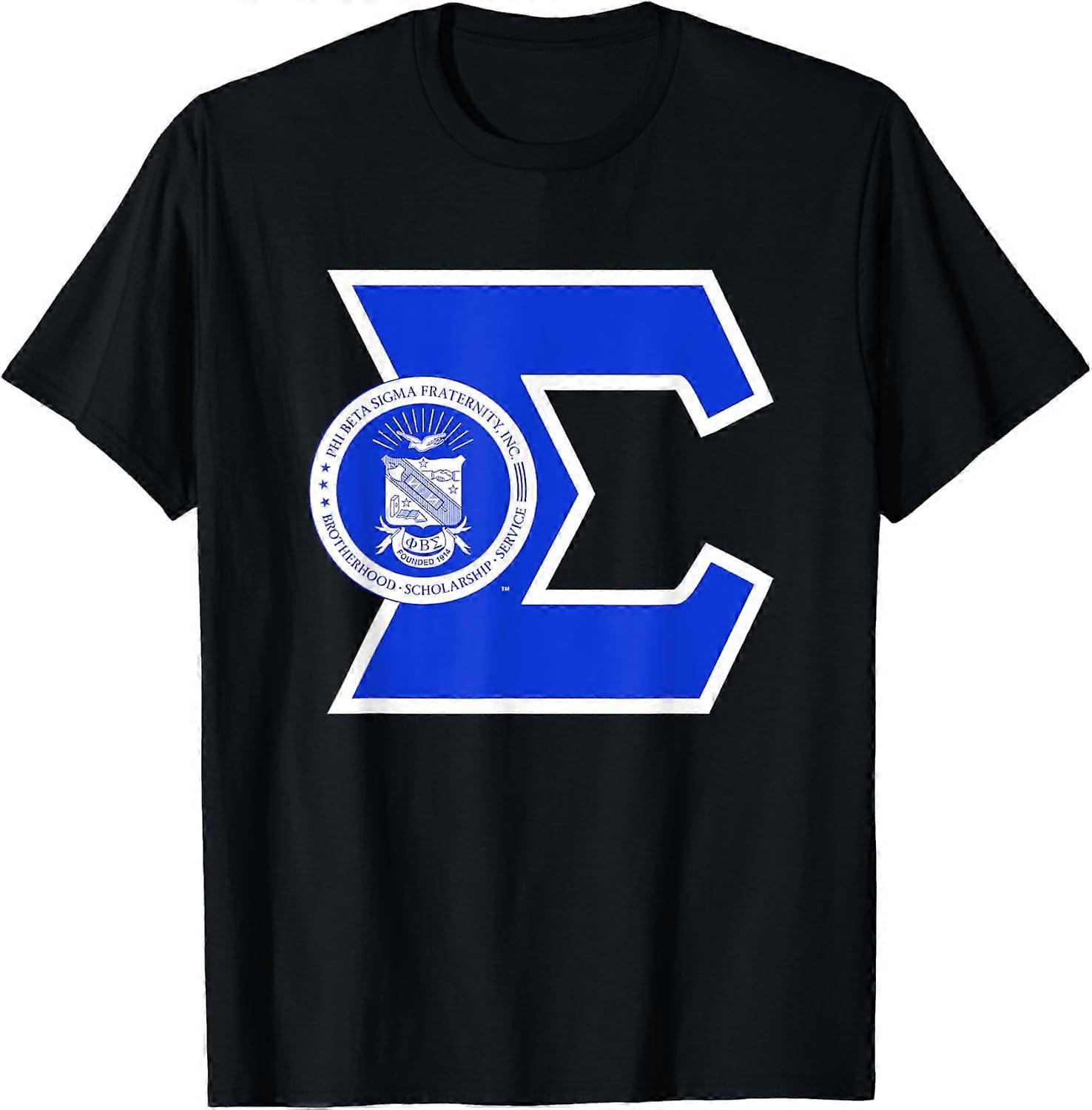 Phi Beta Sigma Příslušenství, Phi Beta Sigma Fraternity T-Shirtjbdsj136