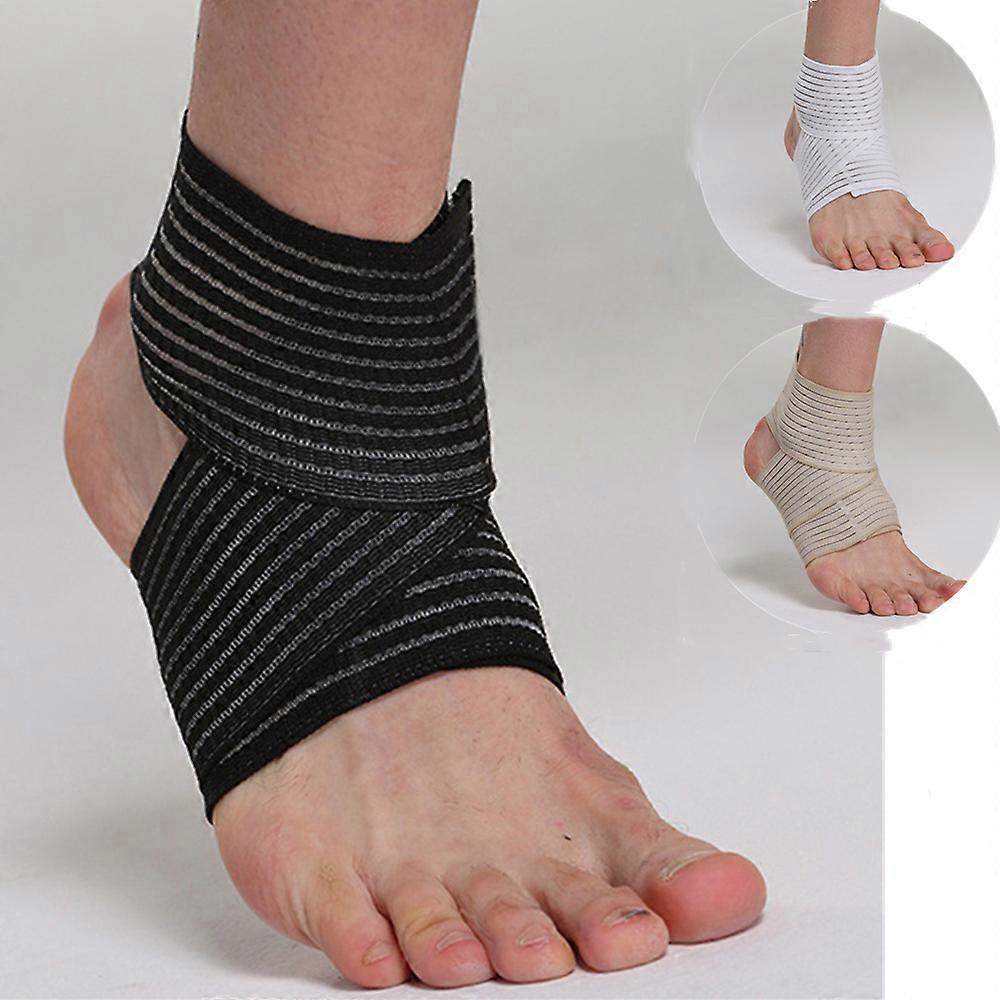 Bendaggio elastico a compressione Fascia per polso Fascia per gomito Ginocchiera Supporto per polpacci