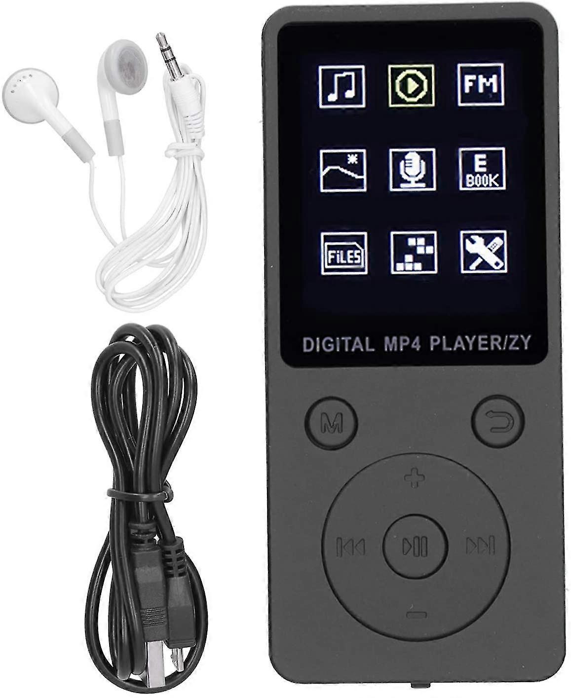 Mp4 Player, Mp4 Music Player, Mini Music Player Support Radio Function And Rec(wanan)
