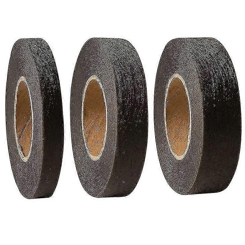 3 Rolls Double Sided Sewing Accessory Adhesive Tape