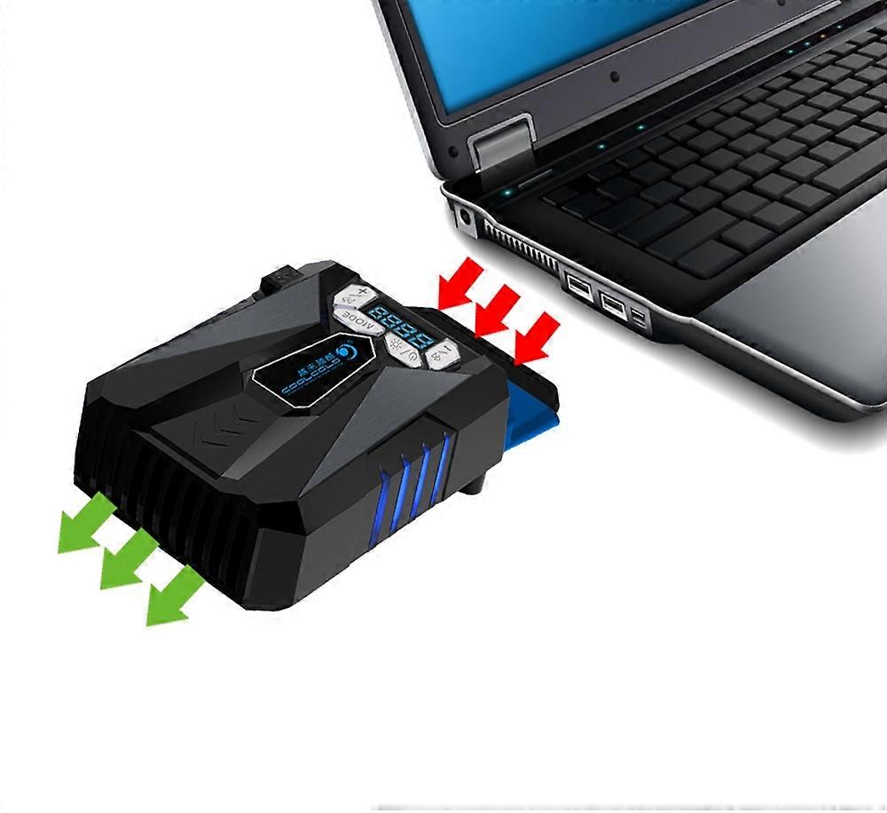 NUOXI Q8 Computer Cooling Base