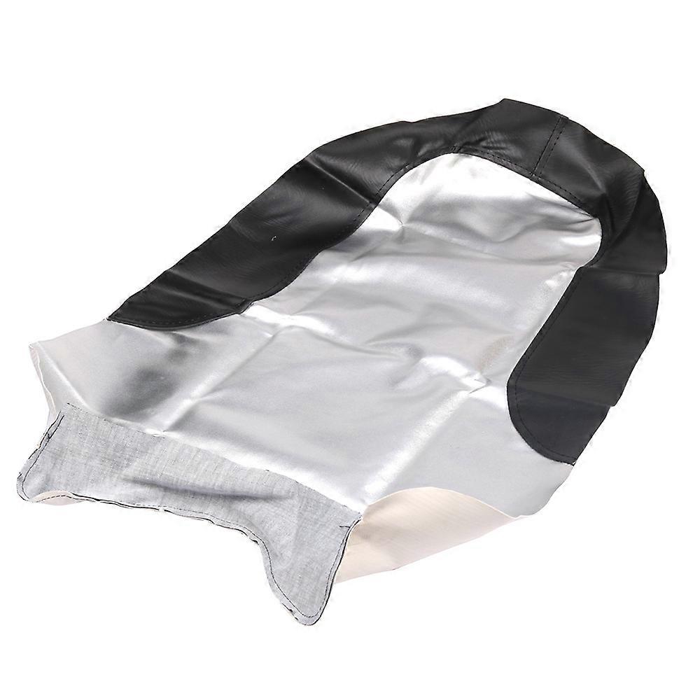 Motorcycle Seat Cushion Cover Against Insulation Breathable Wear for YBR125K YBR 125K