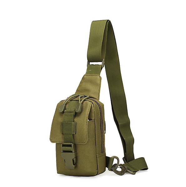 Bolsa táctica multifunción portátil color ejército verde