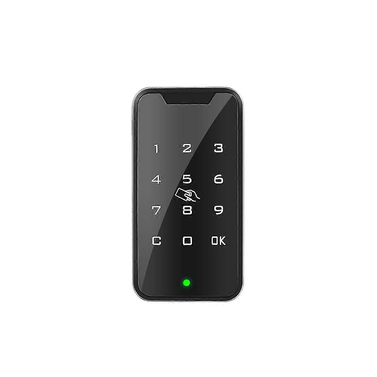 Electronic Password Locker Touch Sensor Lock 1703b Password + Card