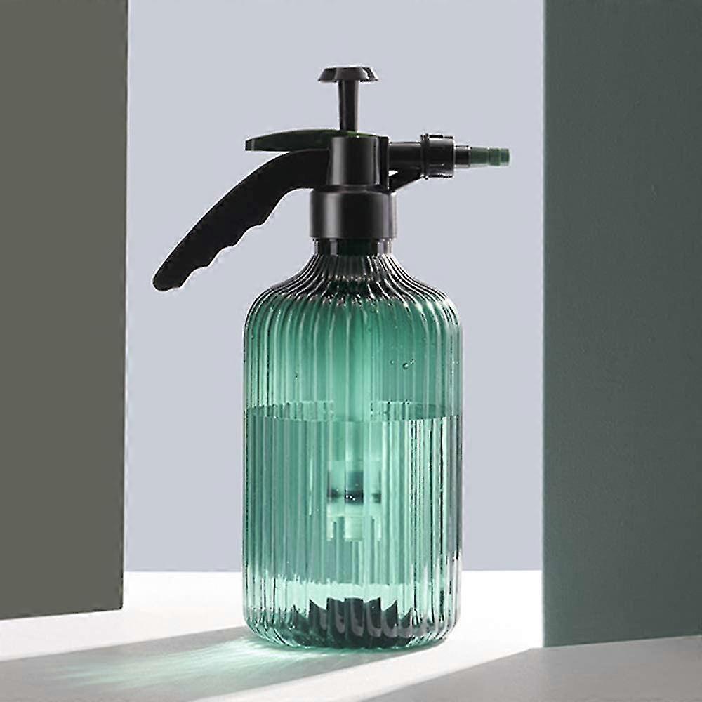2l Empty Plant Sprayer, Garden Pressure Sprayer Watering Can, Plastic Indoor Plant Mist, Adjustable Nozzle Bottle Watering Can With 2 Modes Watering C