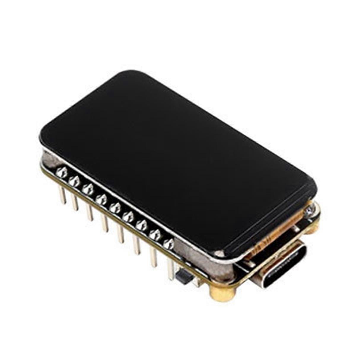 ESP32 C6 Entwicklungsboard 1,47-Zoll-LCD-Display 172x320 mit RGB-Licht SD-Kartensteckplatz unterstützt WiFi B