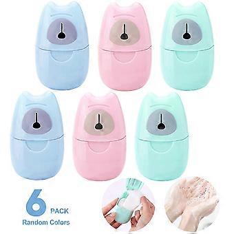 Boxes300 sheets Portable Disposable Soap