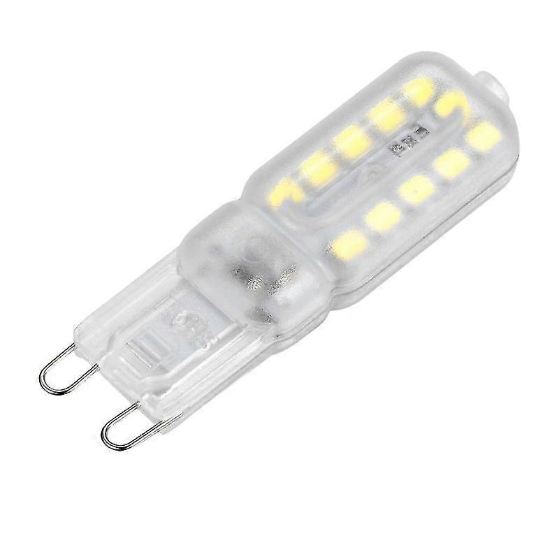 5W G9 LED adjustable energy saving light bulb