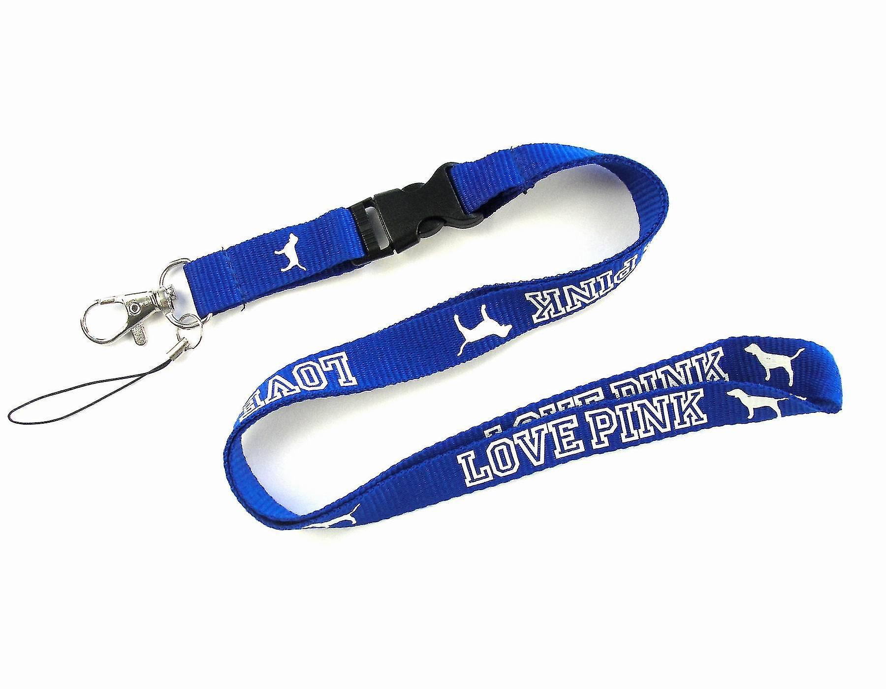 Mobile Phone Charms Straps Usb Badge Neck Strap Cute Lanyards For Keys Id Card