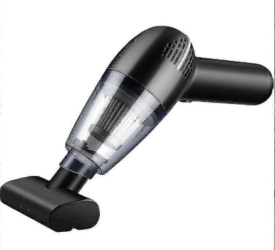 9000pa Bezdrátový automobilový vysavač Výkonný sací akumulátorový automatický vysavač