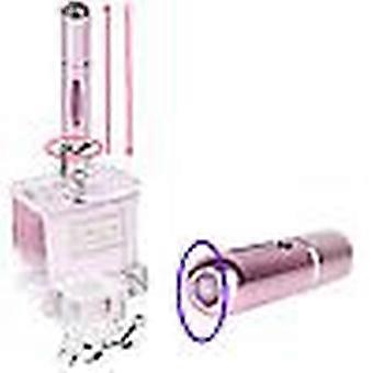 Flacone di profumo vuoto da 5 ml, flacone atomizzatore di profumo