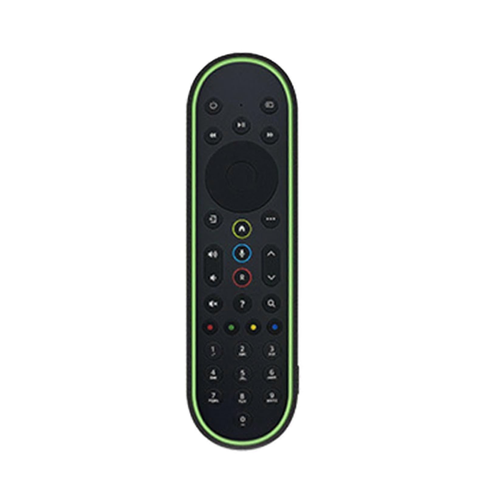 Shockproof Cover compatible with Sky Q Ec201/ec202/ec302 Voice Remote Anti-slip Protective
