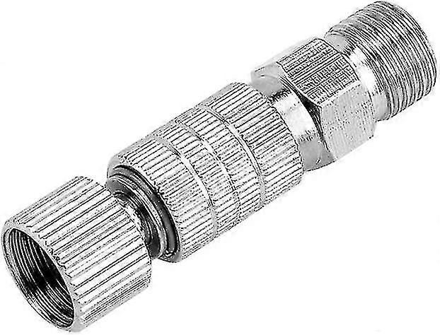 Professional Airbrush Metal Hose Fitting Accessories Tools Air Brush Quick Coupling Plug Coupling