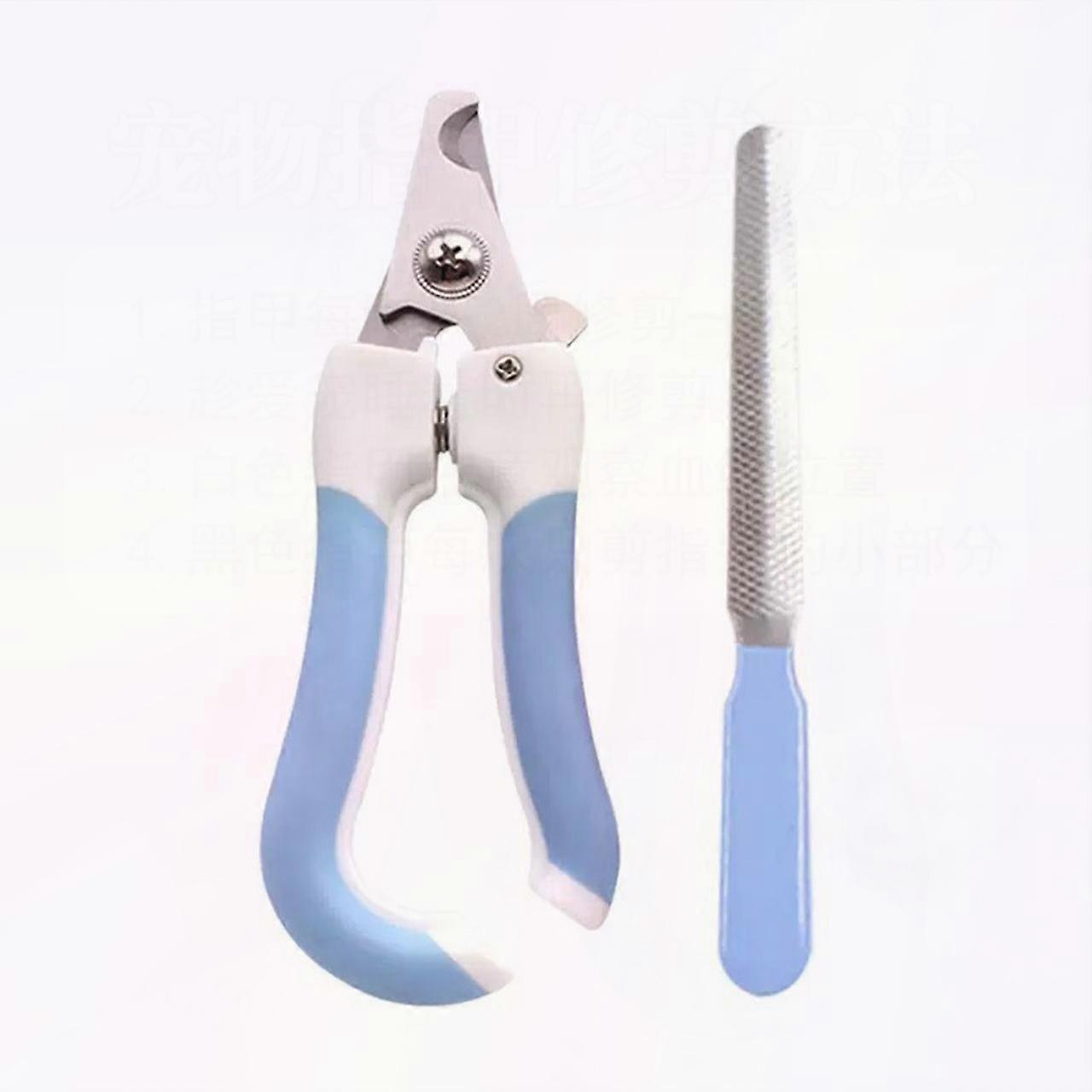 INF Katzenschere mit Schutz