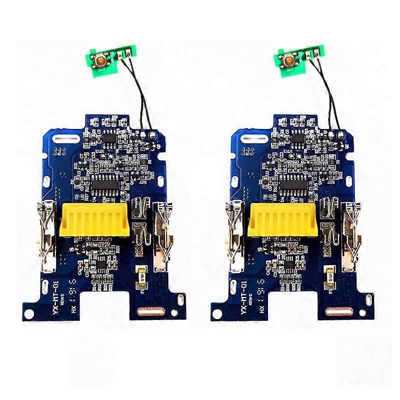BL1830 Li-Ion Battery BMS PCB Charging Protection Board for 18V Power Tool BL1815 BL1860 LXT400 Bl1