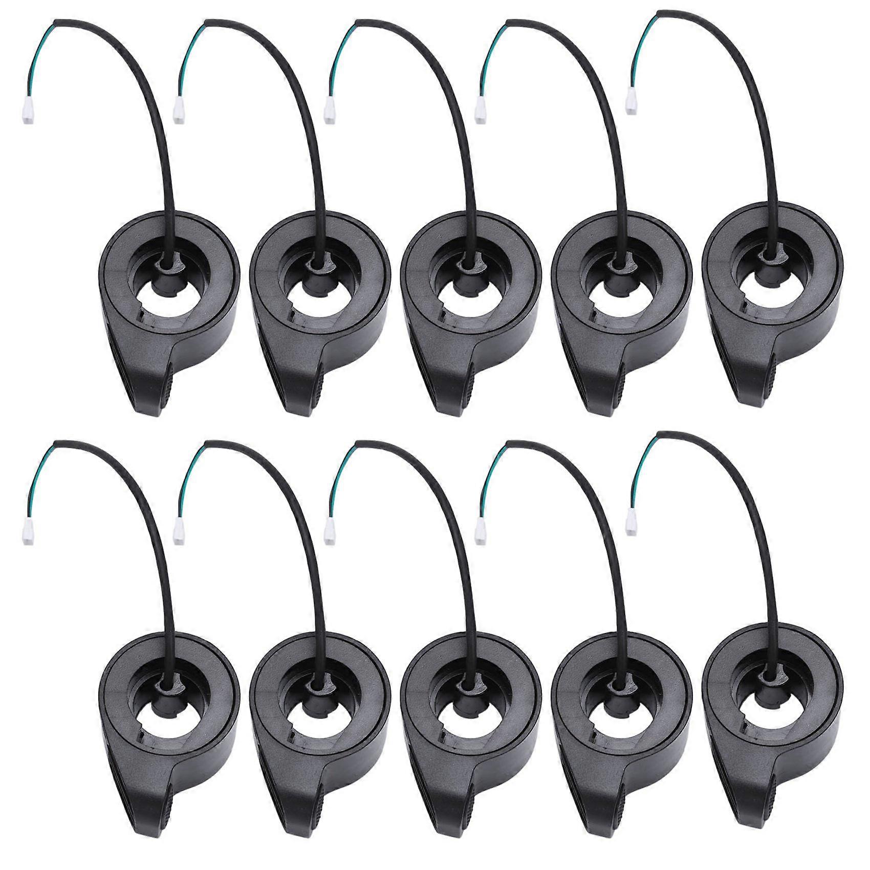 10X Speed Dial Thumb Throttle Speed Control for Mijia M365 Electric Scooter Cod M365 Parts