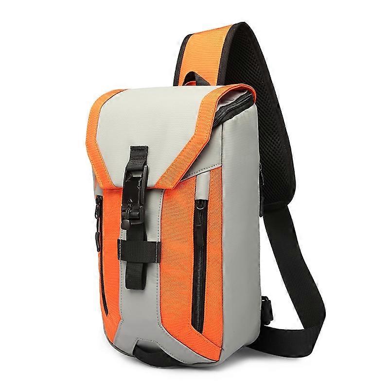 Ozuko 9334 Outdoor Waterproof Messenger Bag