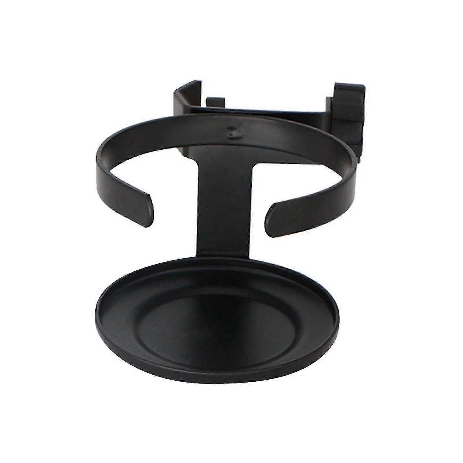 Microphone Stand Drink Holder Holds Beverage, Single Cup Clamp
