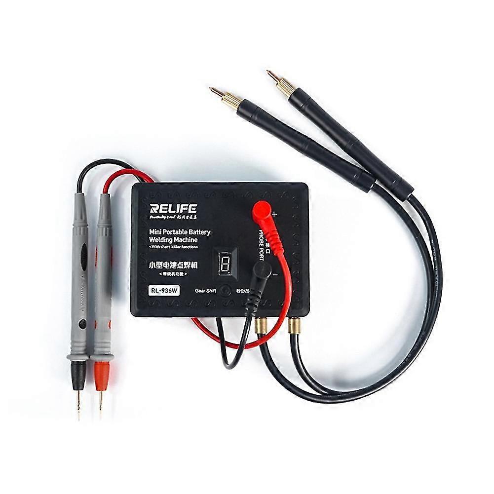 Rl-936w Rl-936wb Portable Mini Battery Spot Welding Machine Precision Welding Battery Chip Replace