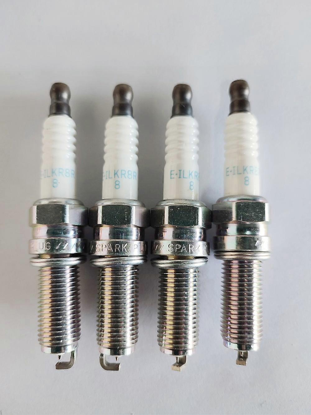 4PCS 94109 ILKR8R8 Iridium Platinum Spark Plug For Changan Auchan CX70X7 Cosai Changan Automobile CS75 Lingxuan Yidong Fengxing