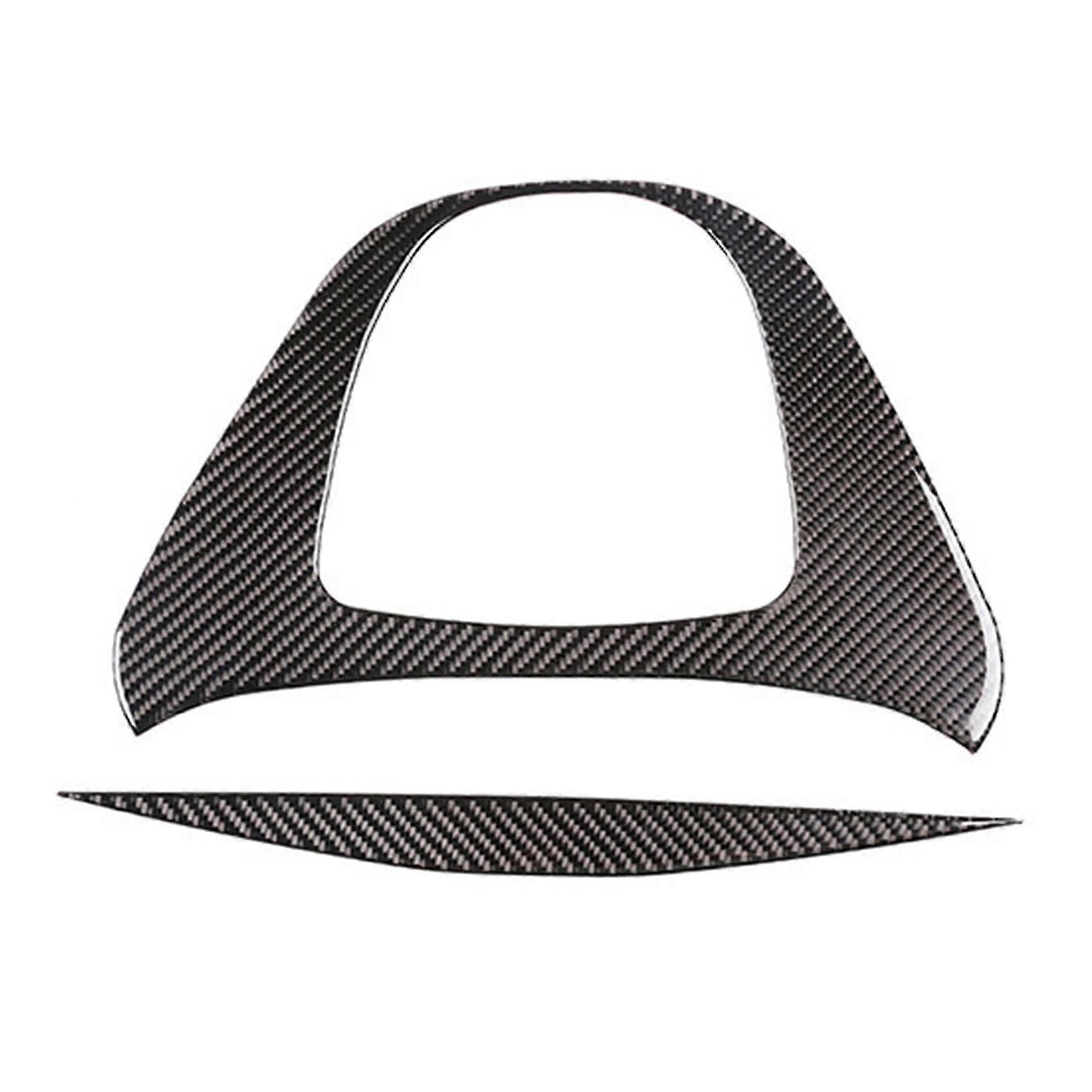 Car Multimedia Panel Covers For Mercedes-benz V-class 2015-2020