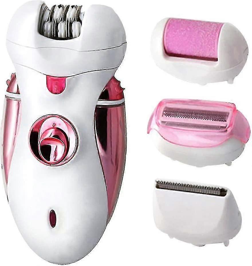 4-in-1 Dames Epilator Mode Multifunctionele Stijlvolle Ontharing Apparaat Usb