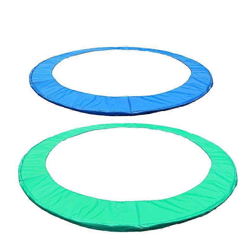 Replacement 5/6/8/10/12/13/14 FT Trampoline Pad, Trampoline Side Protective Cover
