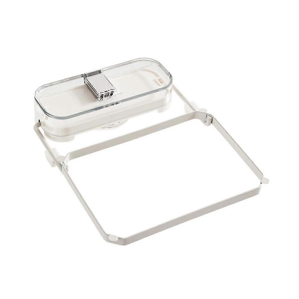 Suction Cup Sink Kitchen Net Strainer Colander Corner Sink Strainer over Have Mesh Bags White