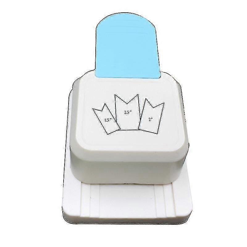 3 In 1 Corner Paper Punch 1.5" 2" 2.5" Paper Craft Tag Punch Diy Label