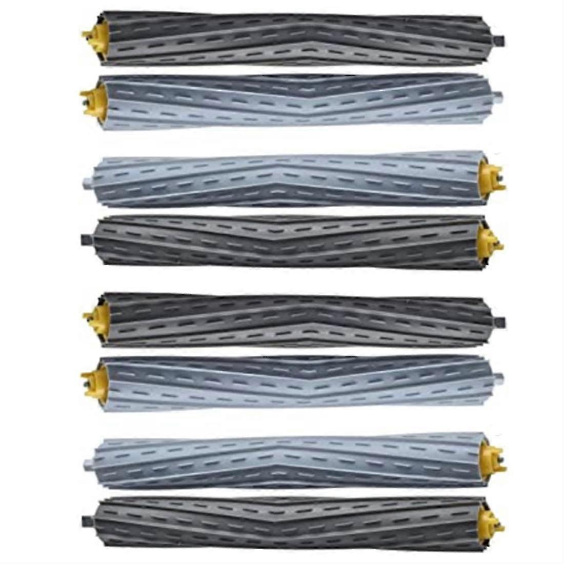 4pairs Tangle-free Debris Extractor Brush Accessories Replacement