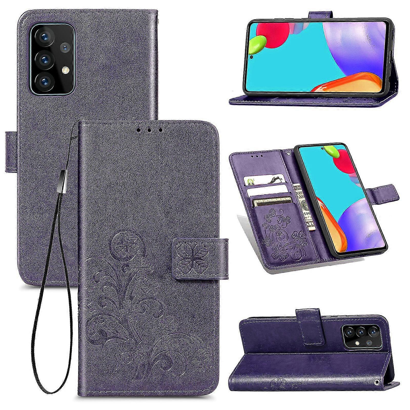 Compatible With Samsung Galaxy A72 5g Mobile Case