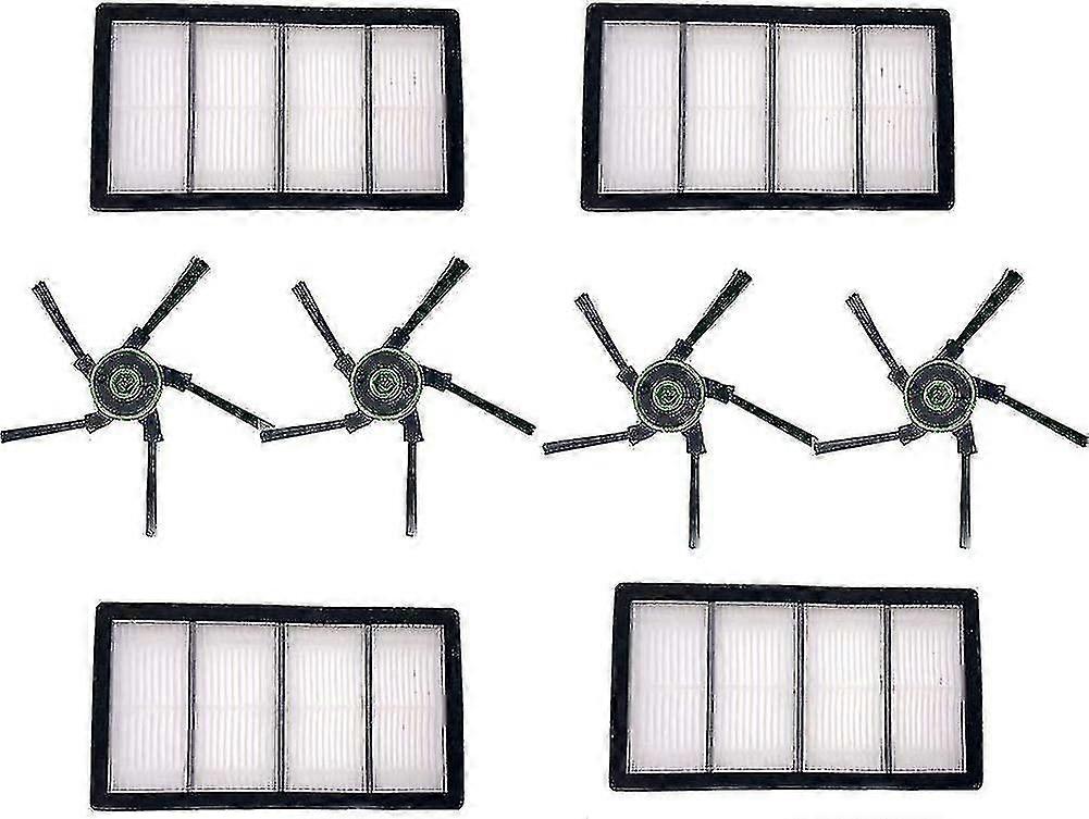 Accessories Compatible With Irobot Roomba S9 S9 Plus Sweeping Robot, Vacuum Cleaner Filters Kit Repl