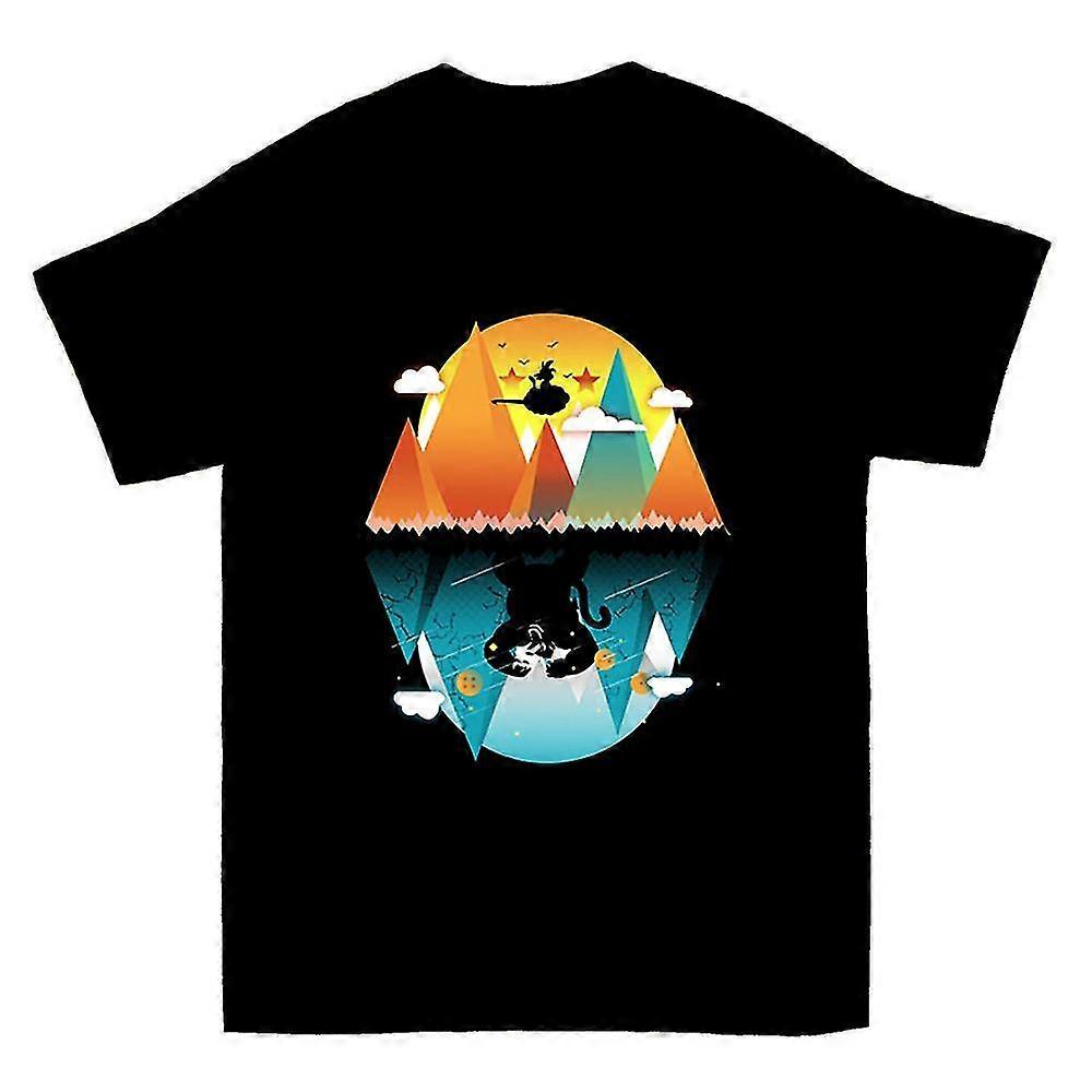 Son Gokun seikkailut T-paita