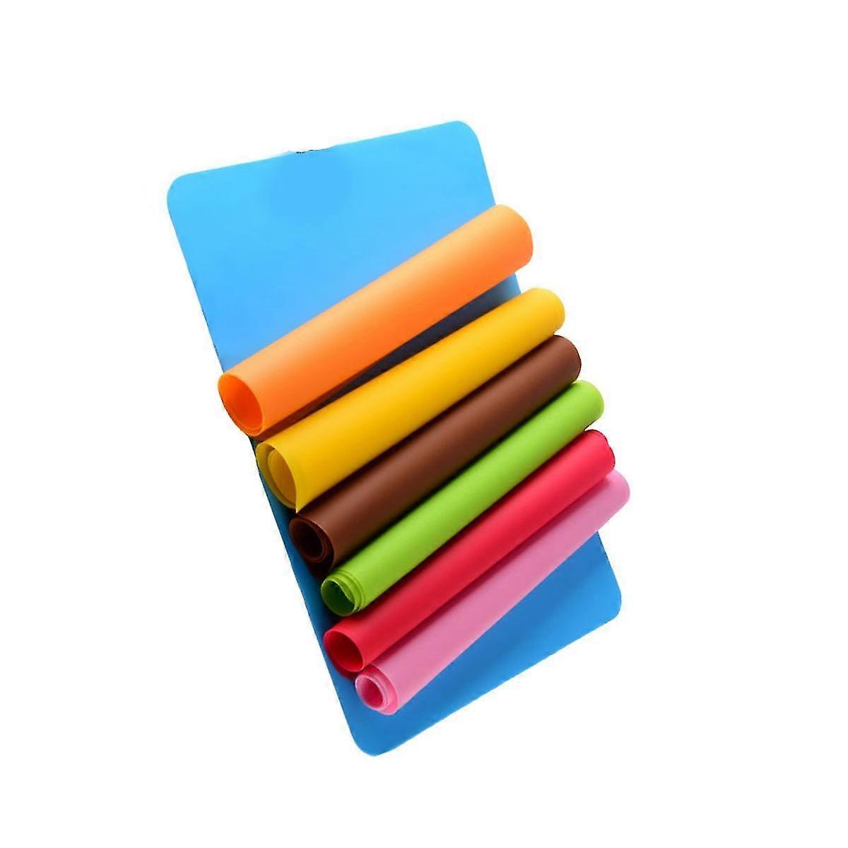 Silicone Mat Large Silicone Sheet For Cake Mould Craft Mat For Casting Mold Silicone Sheet Heat-resistant Mat