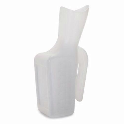 McKesson Female Urinal  32 oz. / 946 mL Without Cover Single Patient Use ,32 Oz / 946 Ml