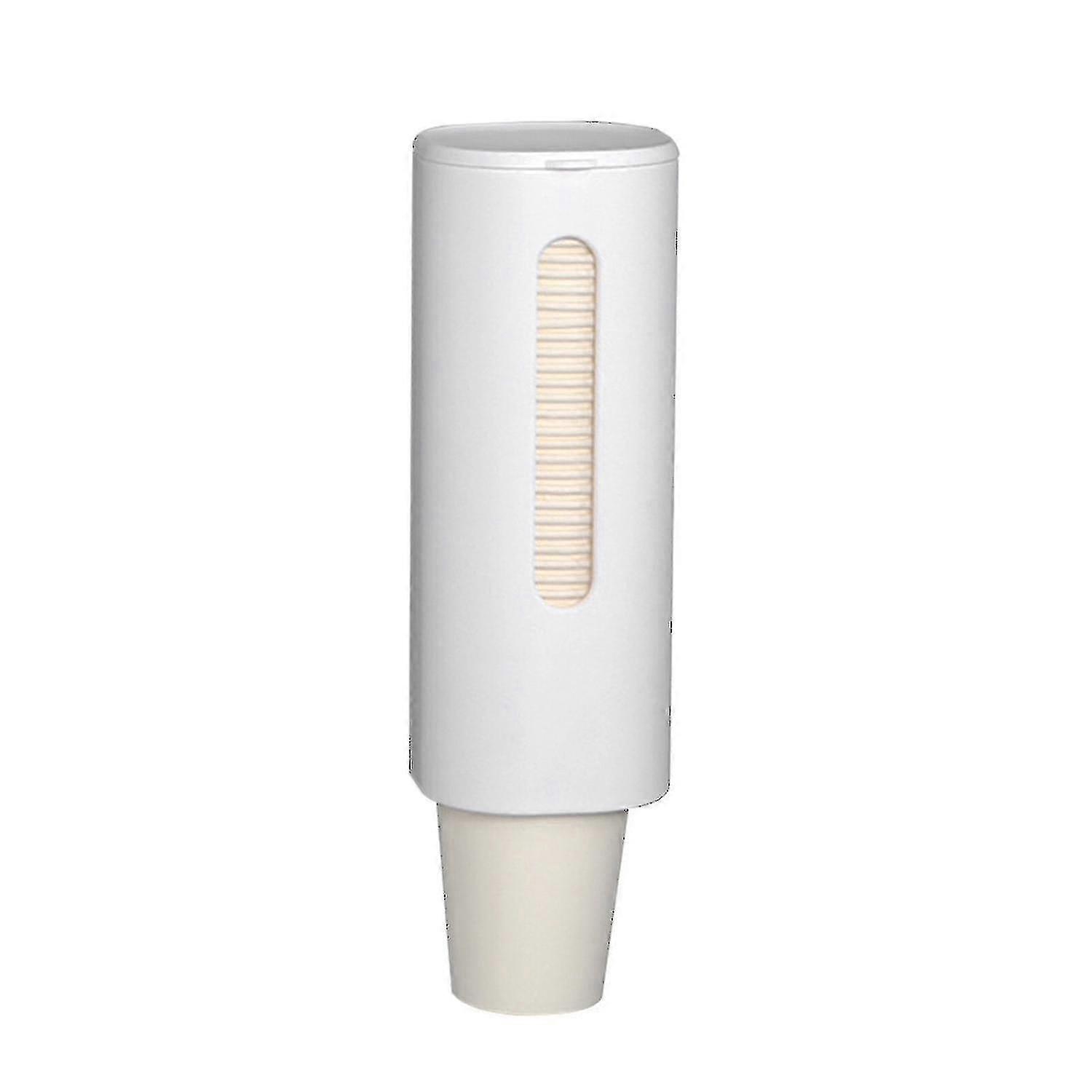 Space Saving Easy Install Kitchen Pull Type Home Automatic Disposable Cup Cooler >