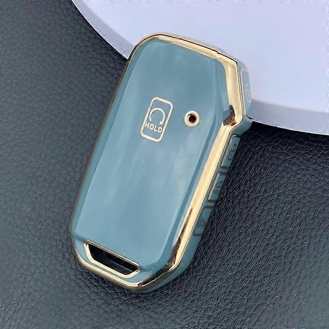 5 Button Remote Key Smart Tpu Car Key Case Cover for Kia Telluride Telluride SX 2021 Sportage R 2022 K5 GT Line 2021 Seltos 2020