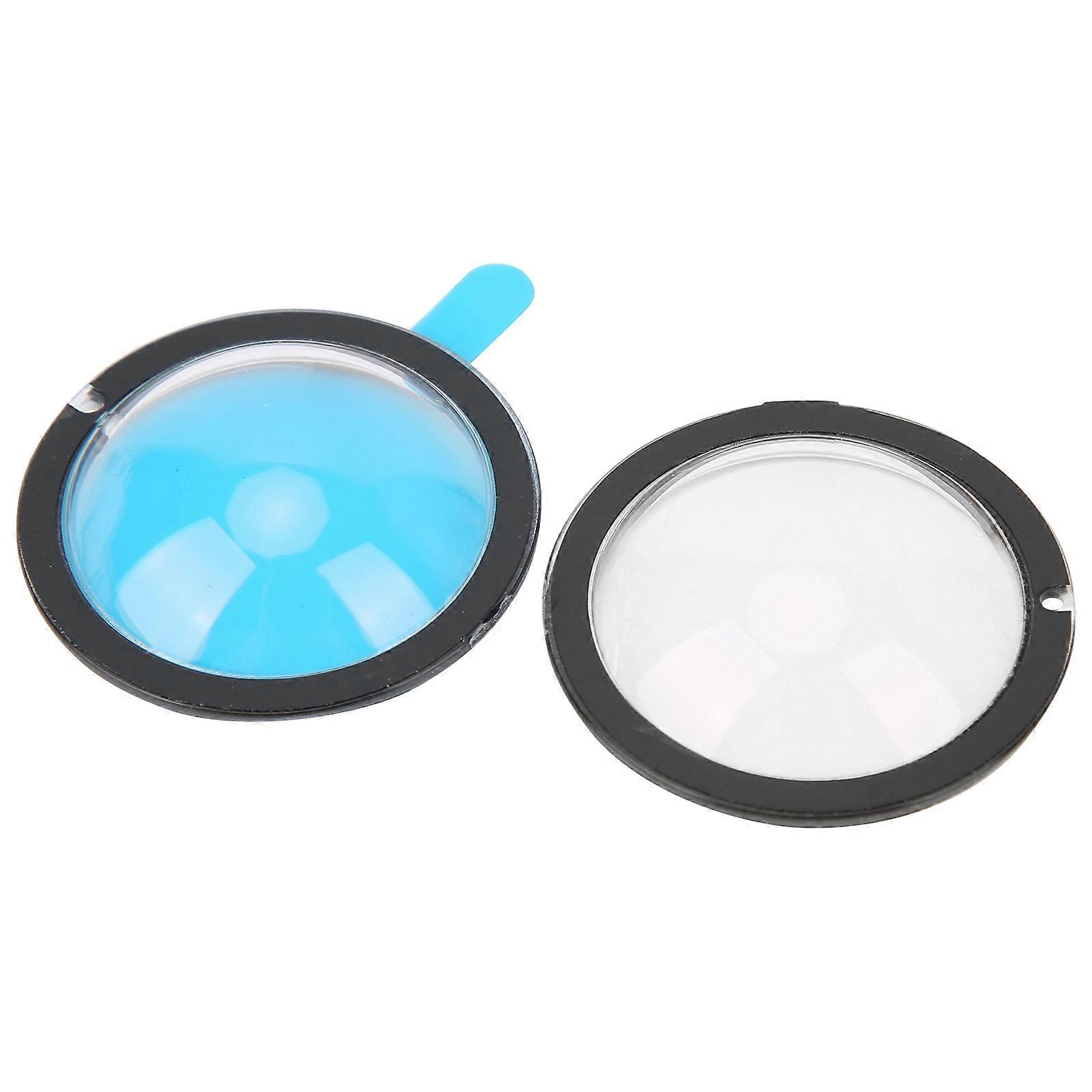 Action Camera Lens Protective Cover Anti-Scratch Guard Cap for ONE X2